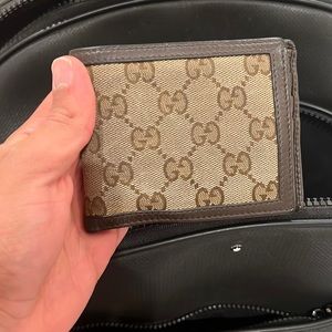 Gucci wallet